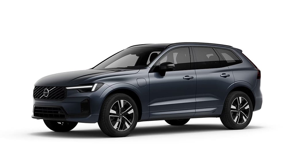 Volvo XC60 T6 AWD Long Range Plus Dark