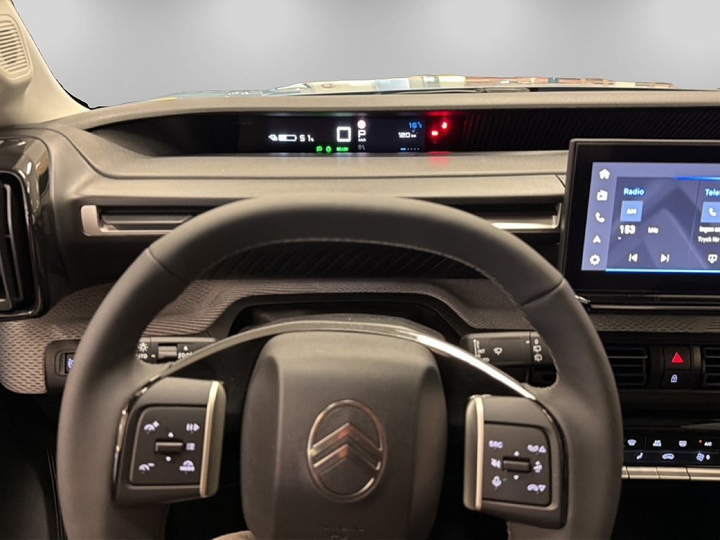 Citroen C3 ë-C3 MAX 44kWh – bild 10