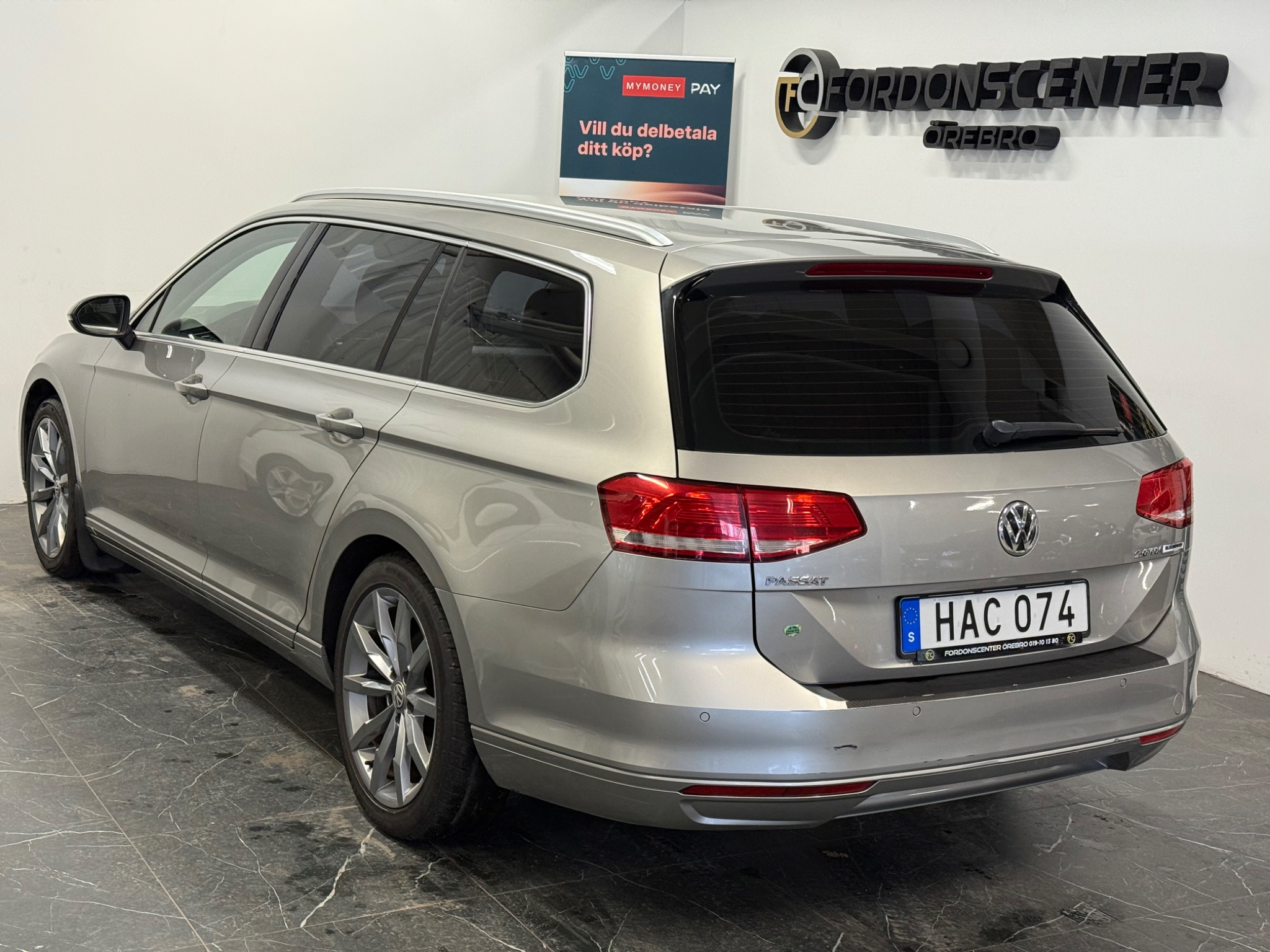 Volkswagen Passat 2016, bild 4/49