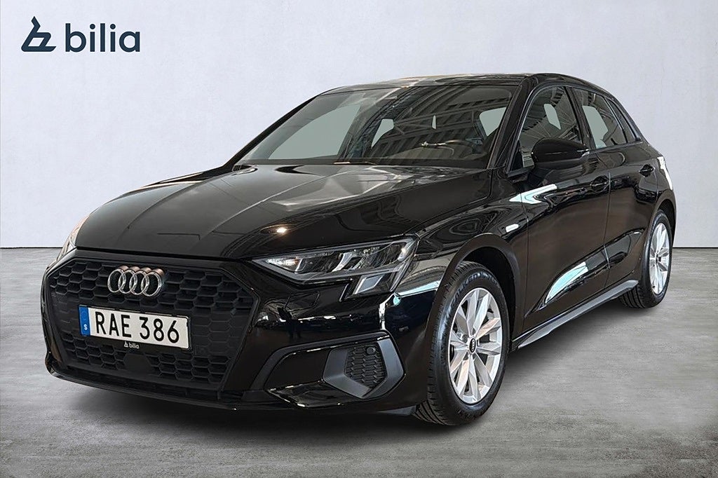 Audi A3 Sportback 35 TFSI PROLINE 150 HK S TRONIC /BACKKAMERA