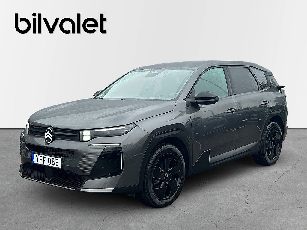 Citroën C5 Aircross Max Hybrid 145 e-DCS Automat Dragkrok