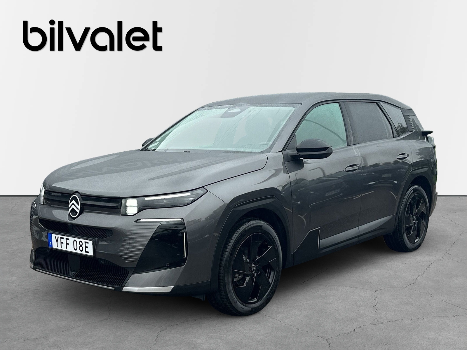 Citroen C5 Aircross