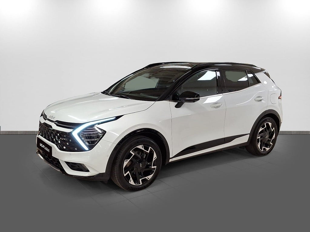 Kia Sportage PLUG-IN HYBRID GT-LINE AUTOMAT