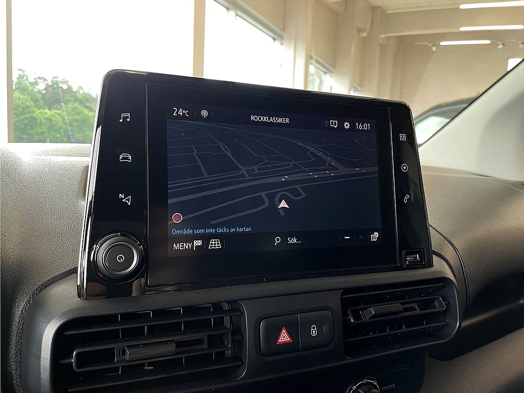 Bild på Opel COMBO-E Premium 136hk Aut L1 - OMGÅENDE LEVERANS!