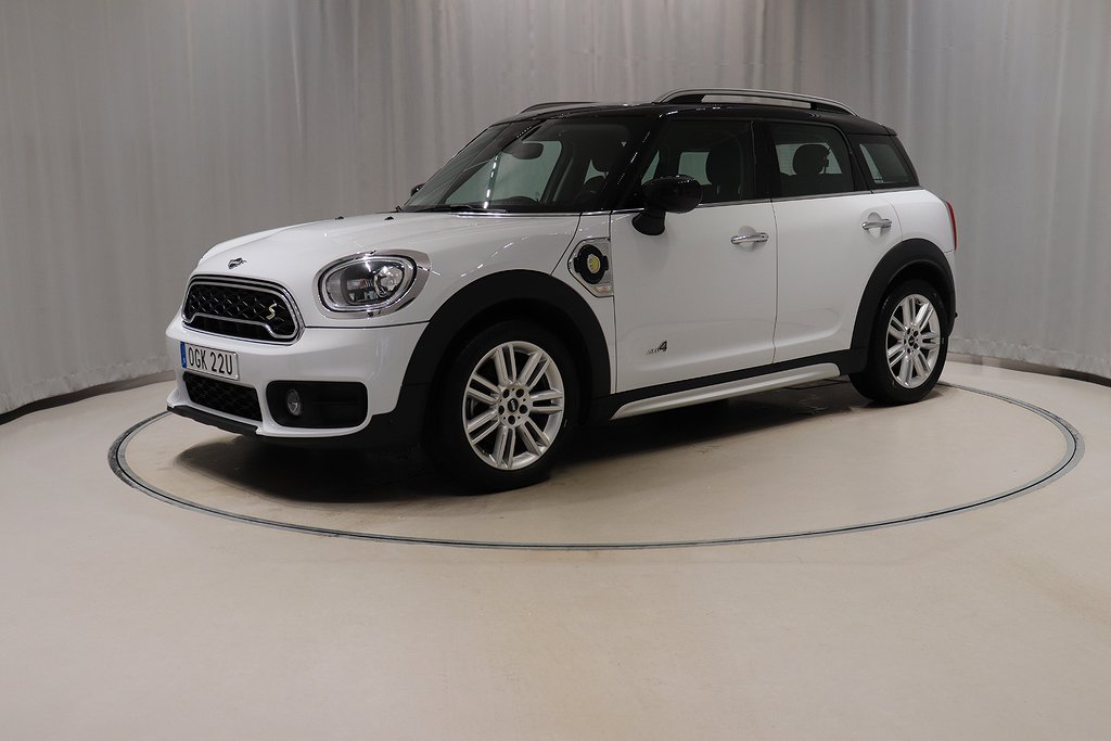 MINI Countryman Cooper SE ALL4 Salt II 224hk Plug-in Hybrid