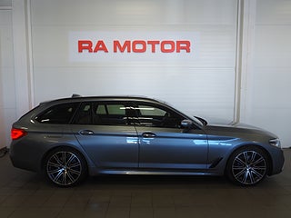 Kombi BMW 530 8 av 29