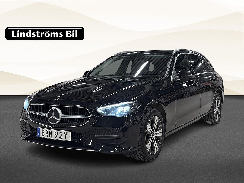 Mercedes-Benz C 300 T e KLASS 300e Plug In Hybrid