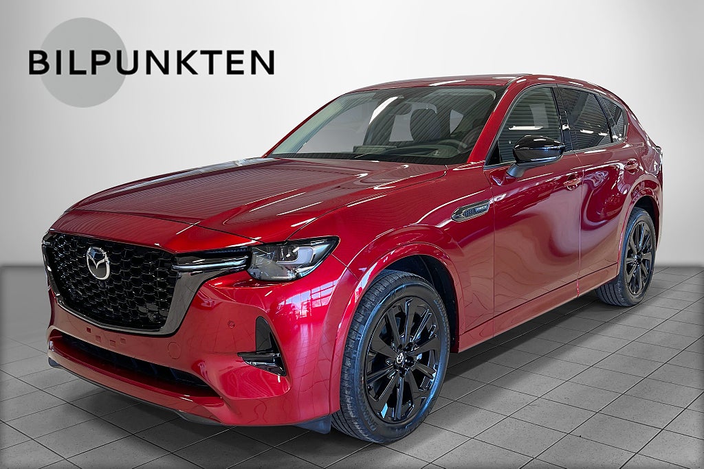 Mazda CX-60 2.5 PHEV Homura AUT AWD TLOP COSO