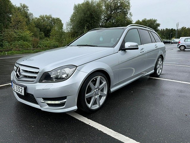 Mercedes-Benz C 220 T CDI 7G-Tronic Plus AMG Sport, Avantgarde.