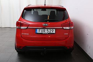 Minibuss Kia Carens 5 av 23
