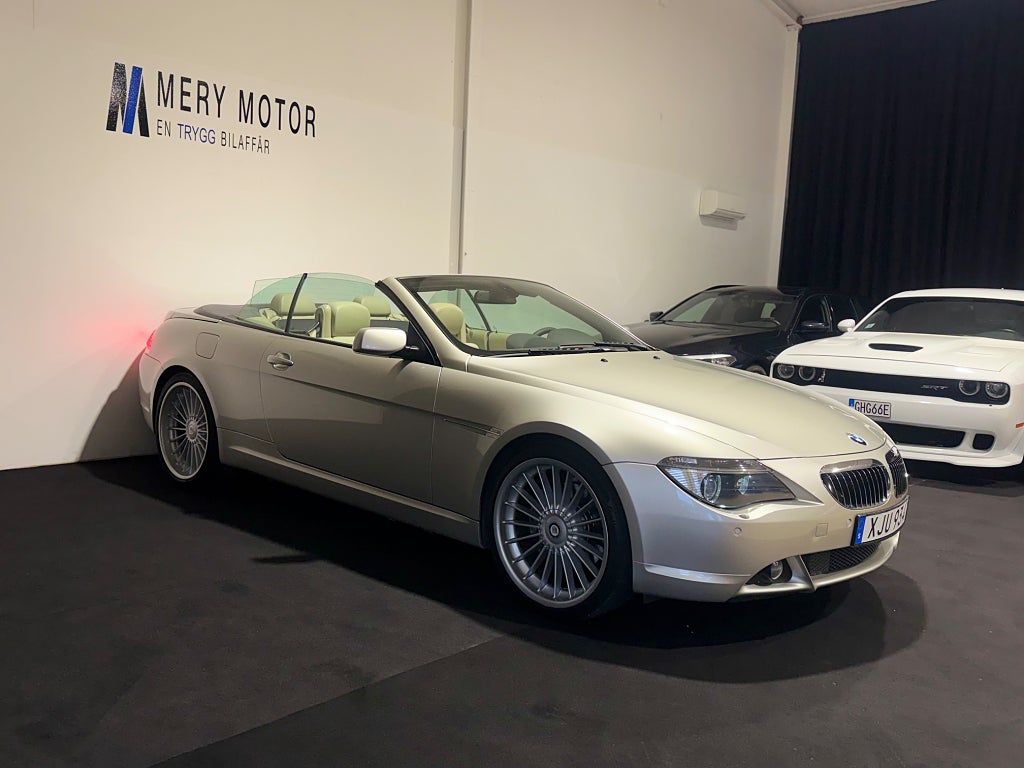 BMW 645Ci bild 2