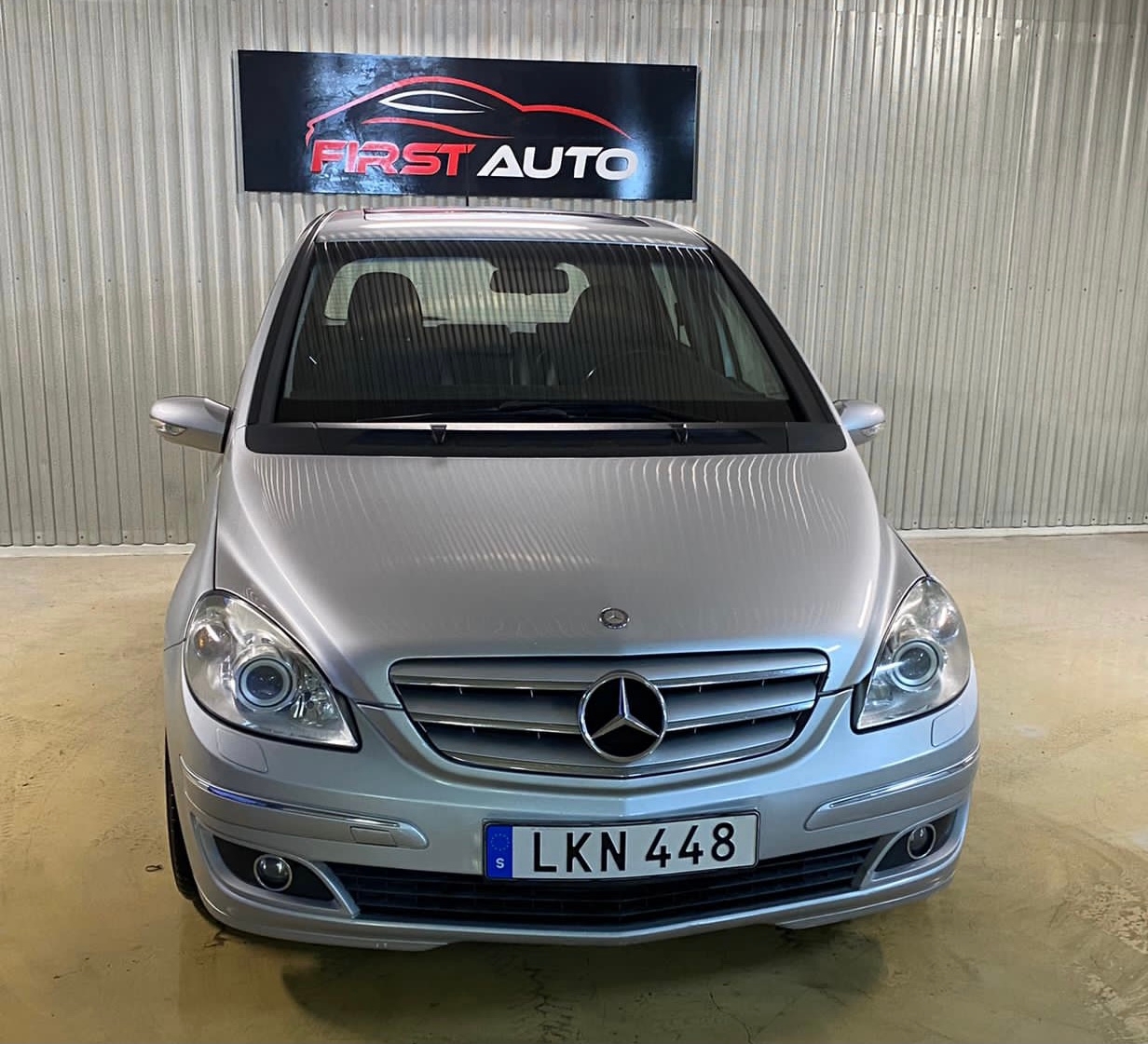 Mercedes-Benz B 2007, bild 7/26