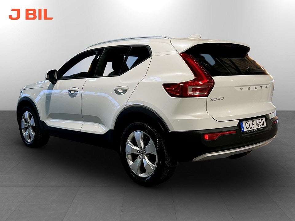 Bild på Volvo XC40 Momentum T3 163hk Aut - B-KAMERA, EL-BAKLUCKA