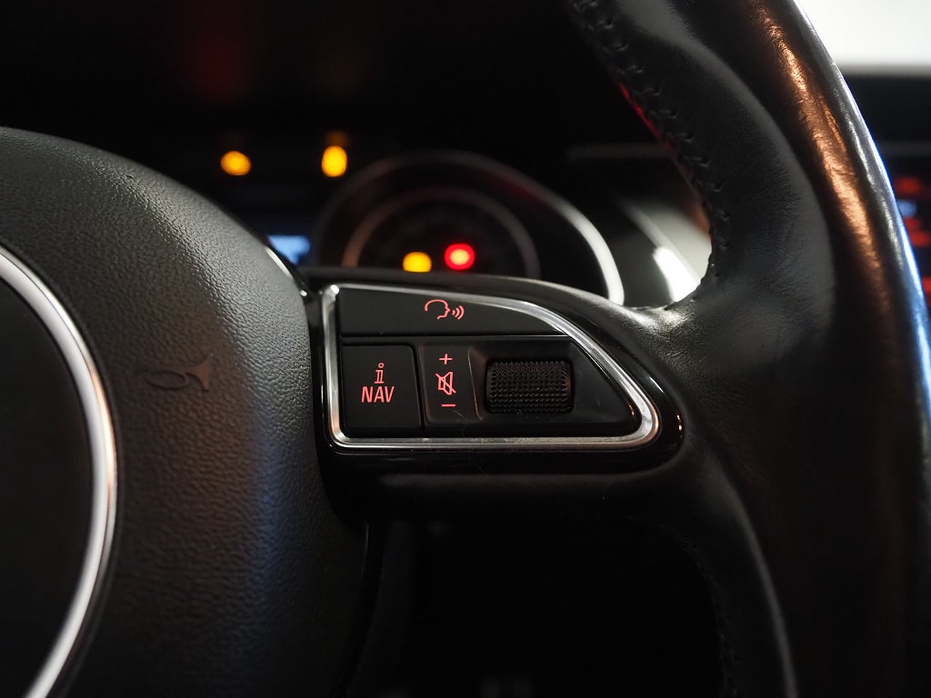 Audi A5 Sportback 1.8 TFSI 170hk Multitronic | PDC | 2015