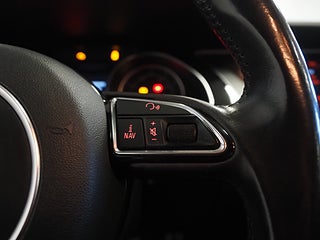Halvkombi Audi A5 20 av 22