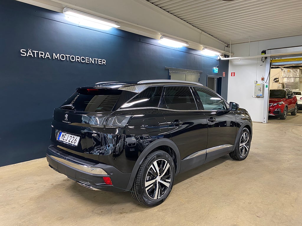 Bild på Peugeot 3008 GT 1.2 PureTech 130hk AUT