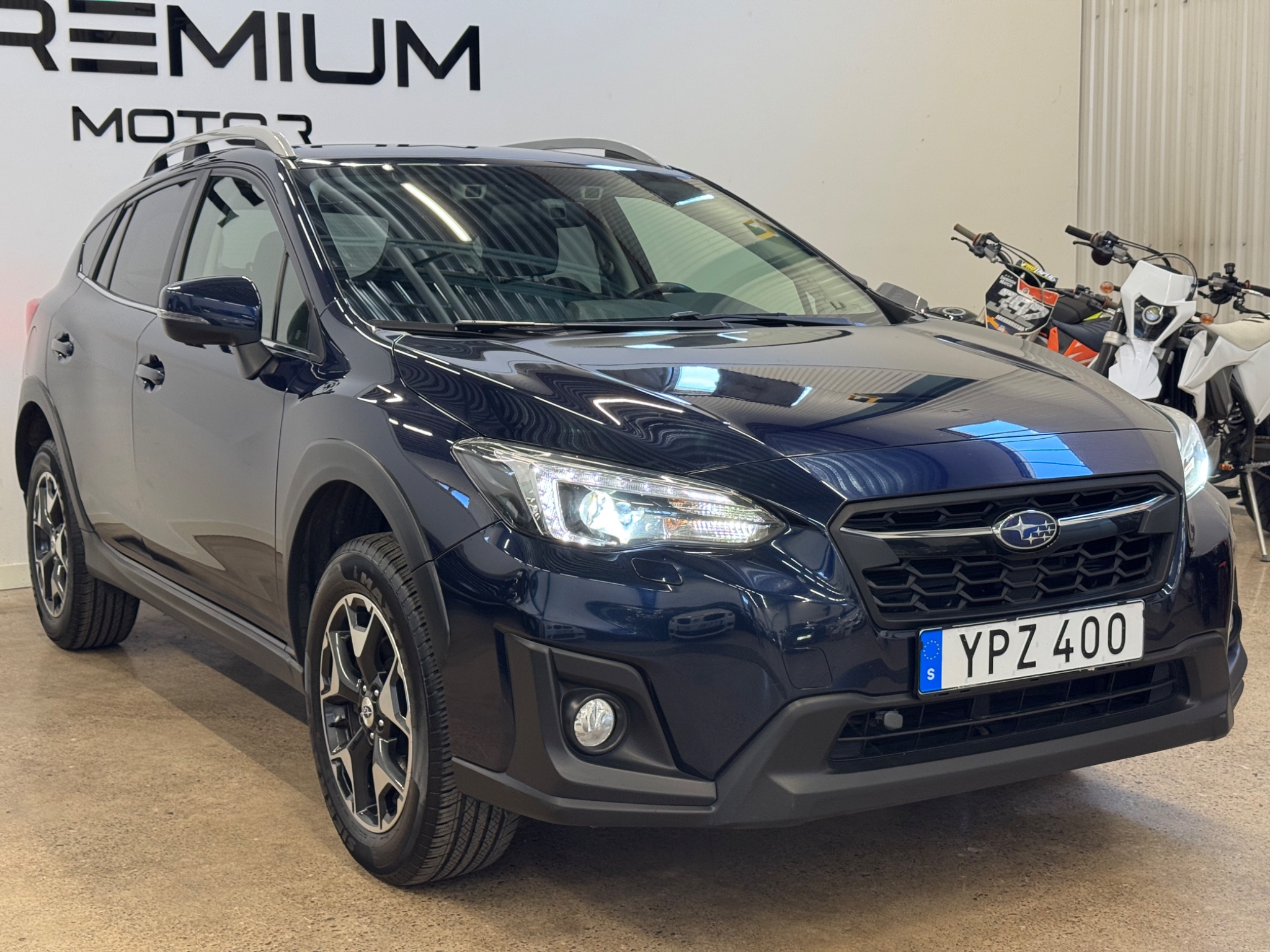 Subaru XV 2018, bild 2/48