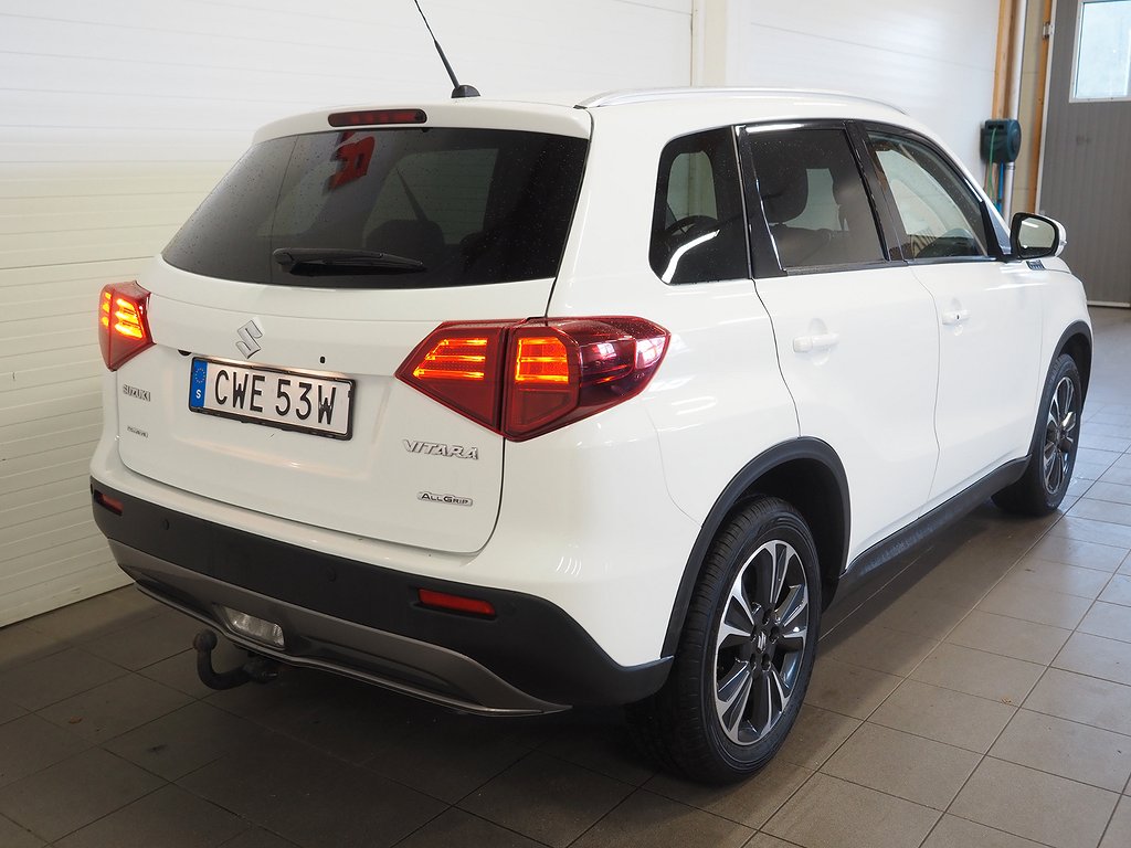 Suzuki Vitara 1.4 Boosterjet AllGrip 140hk Inclusive Pano 2019
