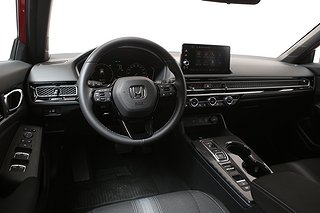 Halvkombi Honda Civic 13 av 25