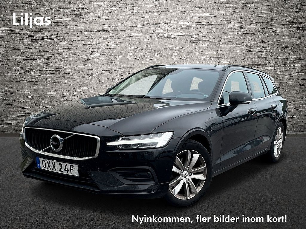 Volvo V60 B4 Bensin Mom Adv Navi Pro Edition