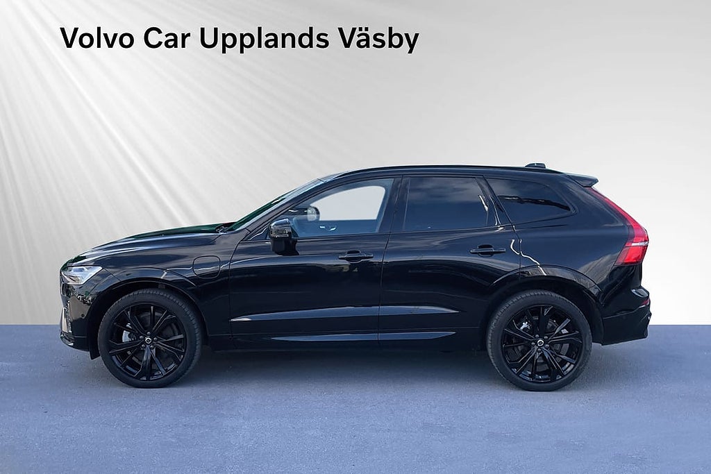 Volvo XC60 T8 Ultra Black Edition (SELEKT)