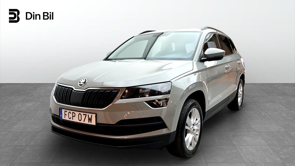 Skoda Karoq Ambition 1,0 TSI 115 /Drag/Backkamera