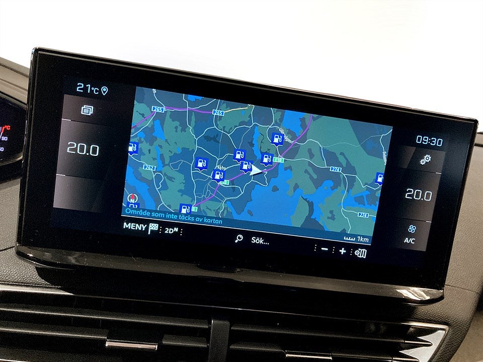 Bild på Peugeot 5008 GT 1.2 PT 130hk Aut - 7-SITS, B-KAMERA