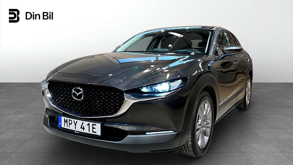 Mazda 3 CX-30 M Hybrid Backkamera/P-sensor