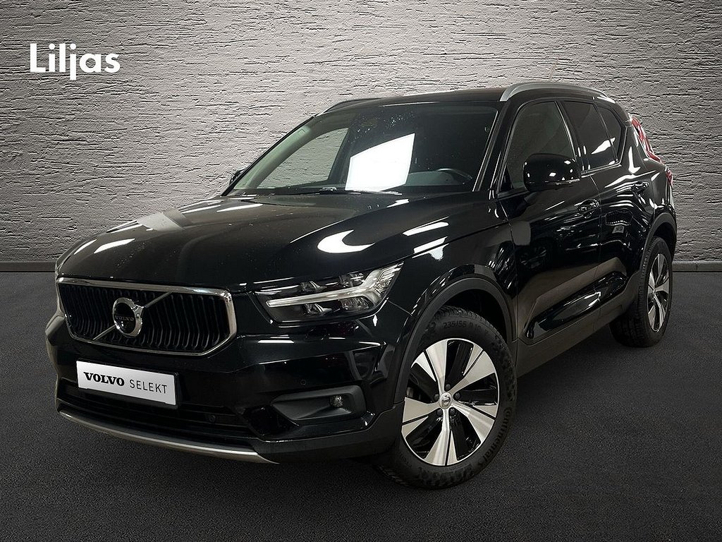 Volvo XC40 B4 FWD Bensin Momentum Advanced Edt