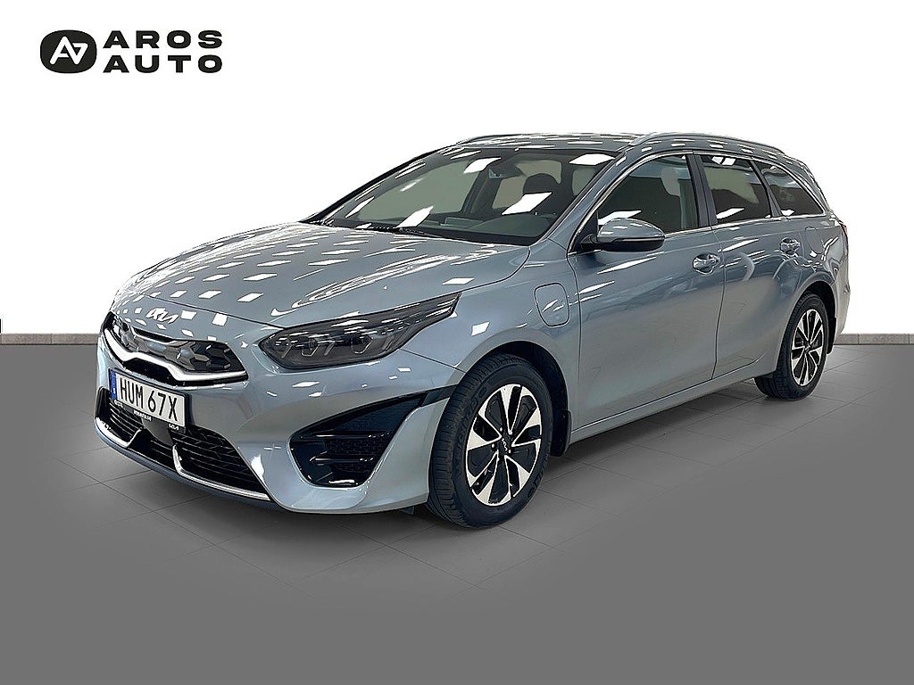 Kia Ceed SW Plug-in Hybrid DCT Action 141hk