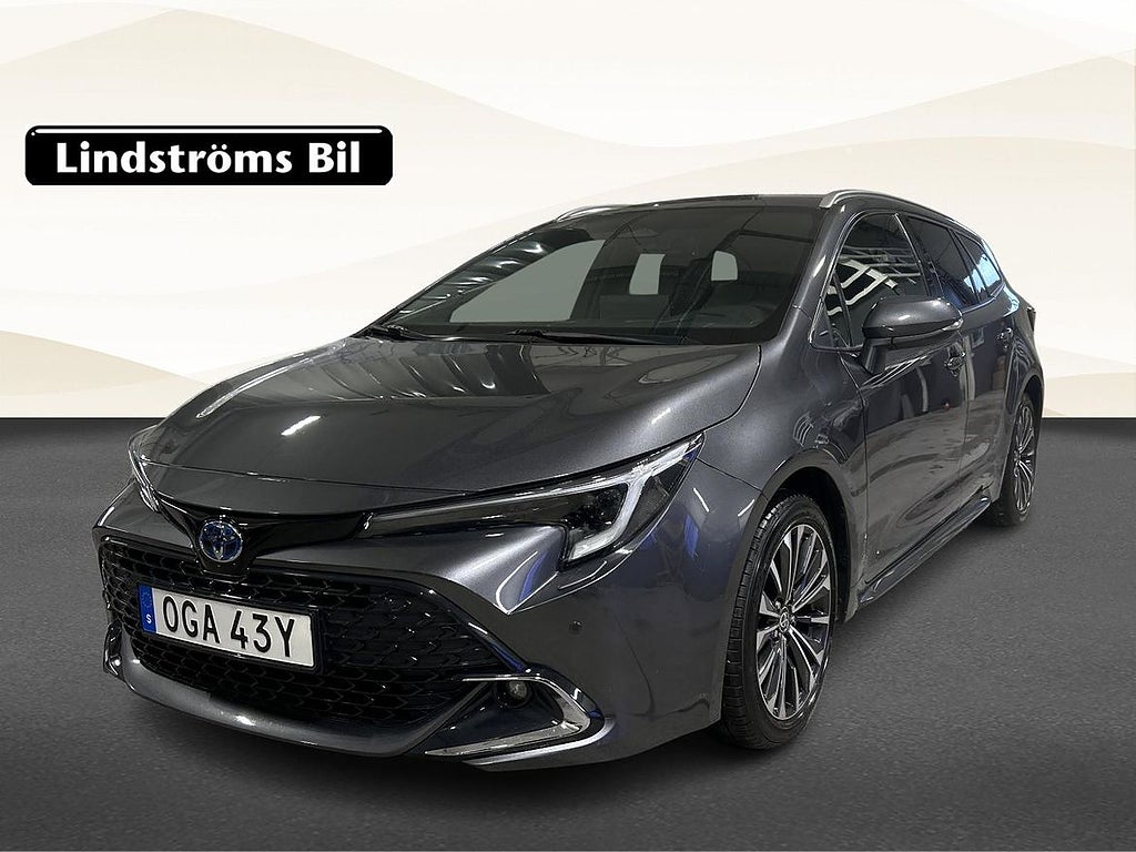Toyota Corolla Touring Sports Hybrid 1,8 STYLE