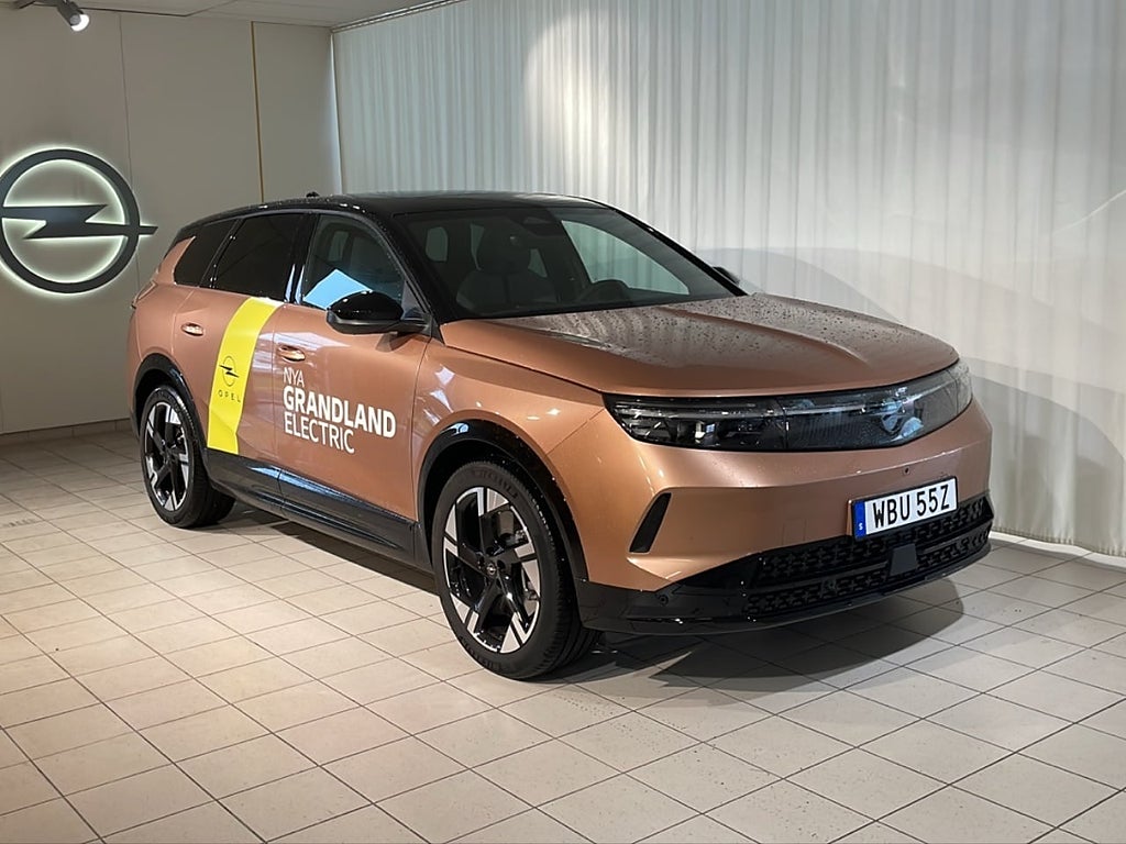 Opel Grandland GS ELECTRIC Tech Pack Panorama