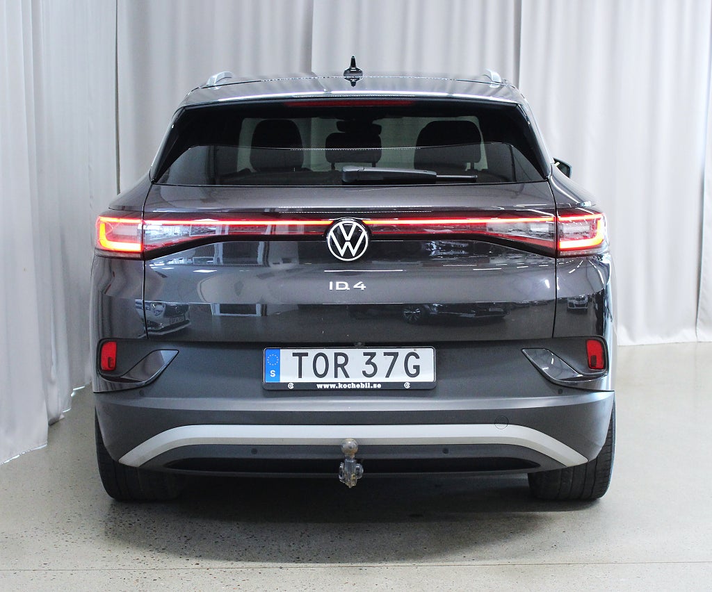 Volkswagen ID.4 Pro Performance 1st Edition, Drag, Kamera, Ambient