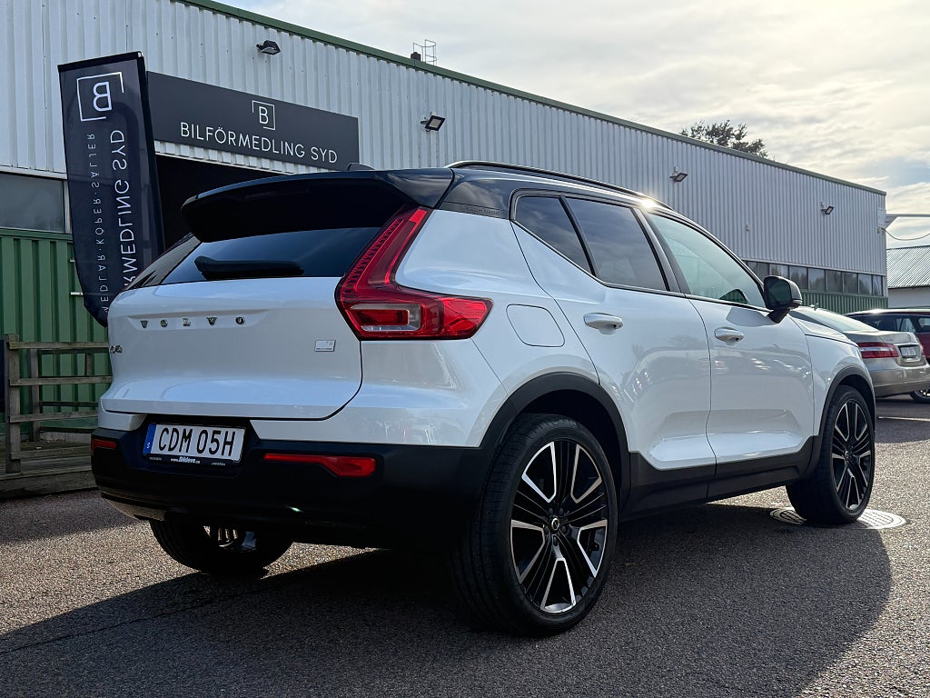 Volvo XC40 Recharge T5 DCT R-Design Euro 6
