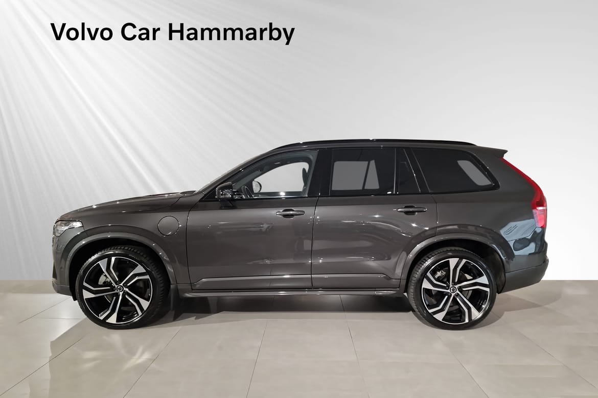 Volvo XC90 T8 Ultra Dark Edition 2025, bild 3/48