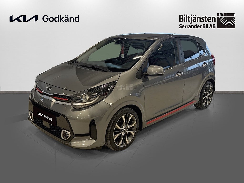 Kia Picanto 1.0 T-GDI GT-Line 
