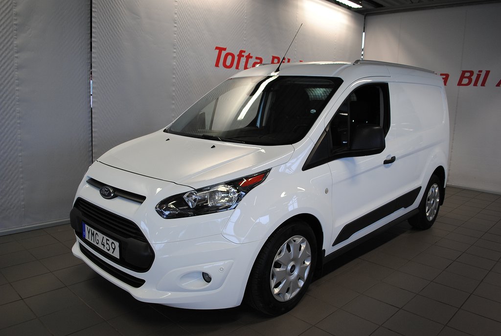 Ford Transit Connect 100 Hk Automat 8700 Mil