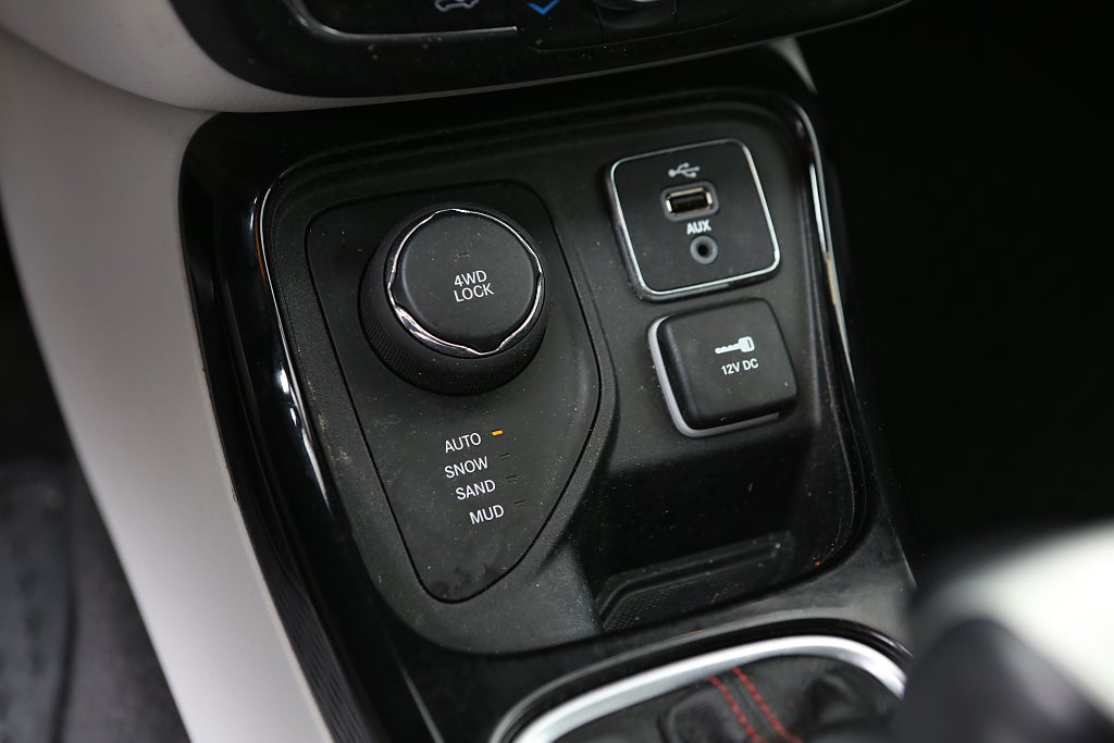 Jeep Compass 1,4 170hk Limited 4WD Aut Motorv 1års Garanti 2018