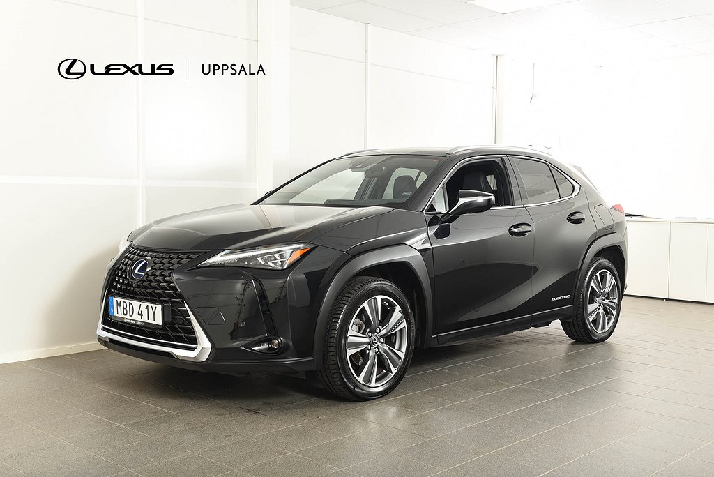 Lexus UX 300e Luxury Style Taklucka