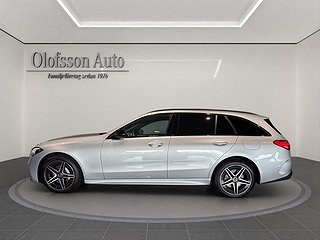 Kombi Mercedes-Benz C 2 av 14