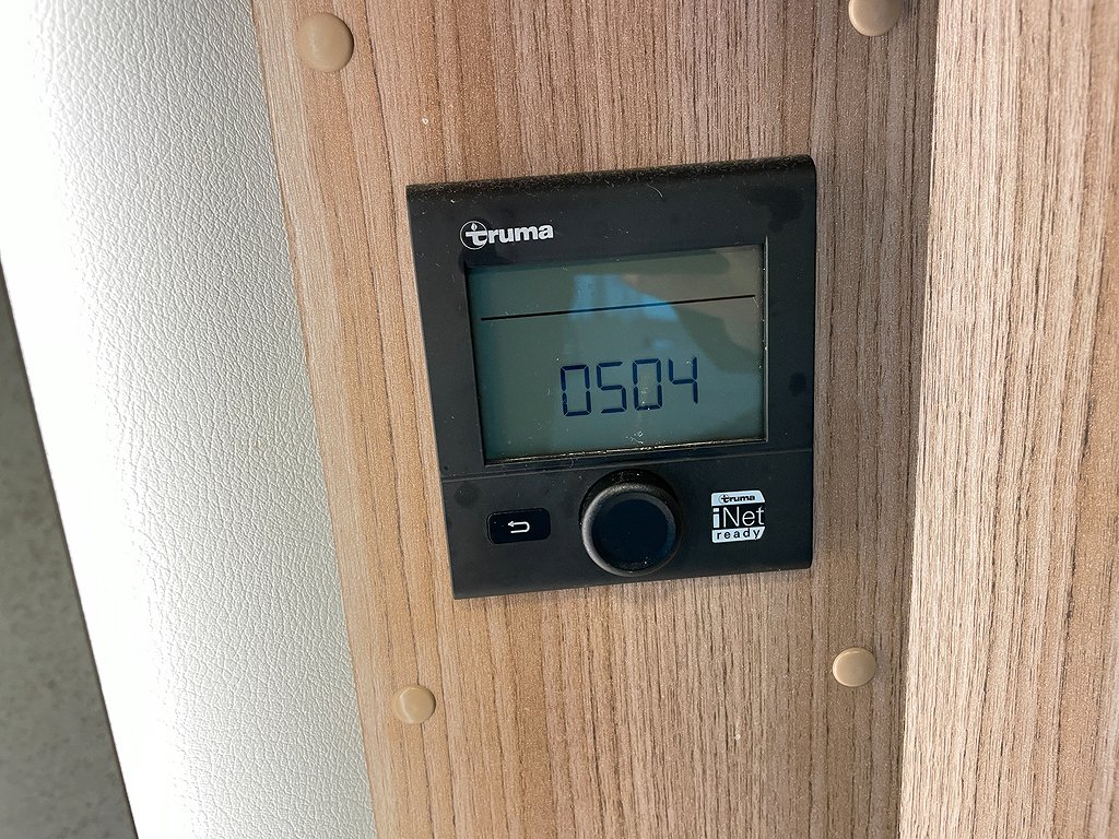 Carado A 464 / B-kort / 6 bältade / 6 Sovplatser /4495kr/mån - Carado