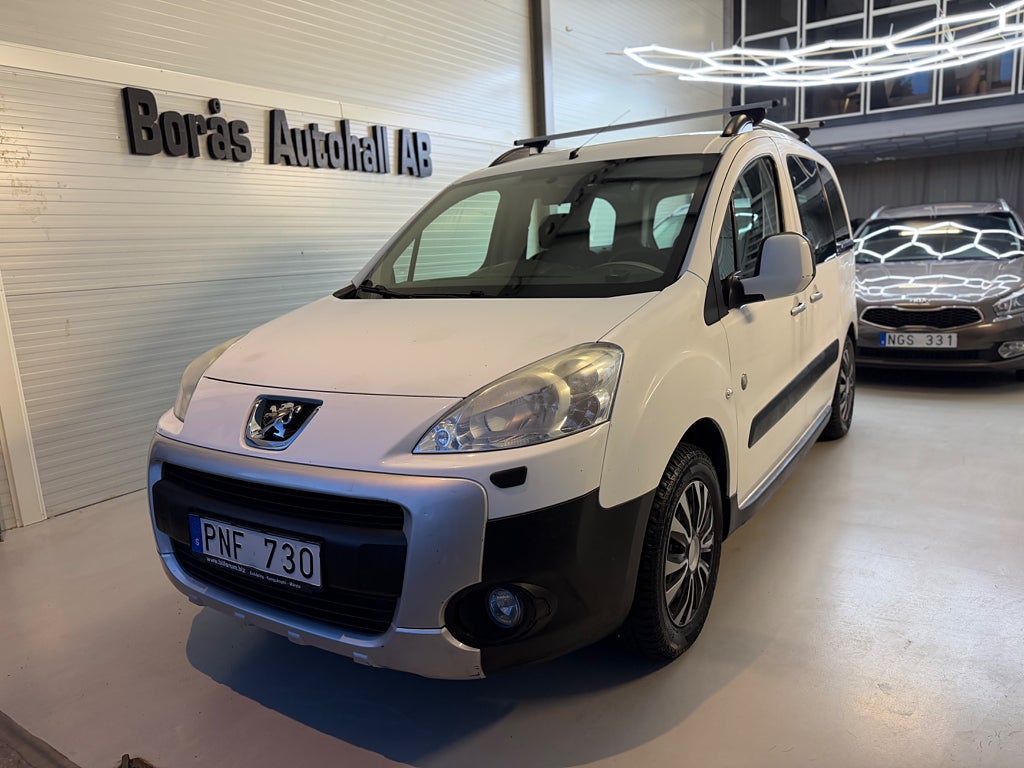 Peugeot Partner Tepee 1.6 HDi Euro 5