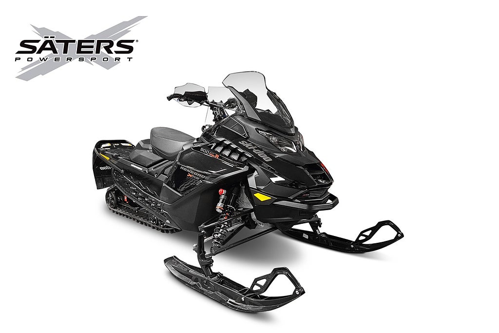 Ski-Doo Ski-Doo Renegade XRS 900 Turbo R 