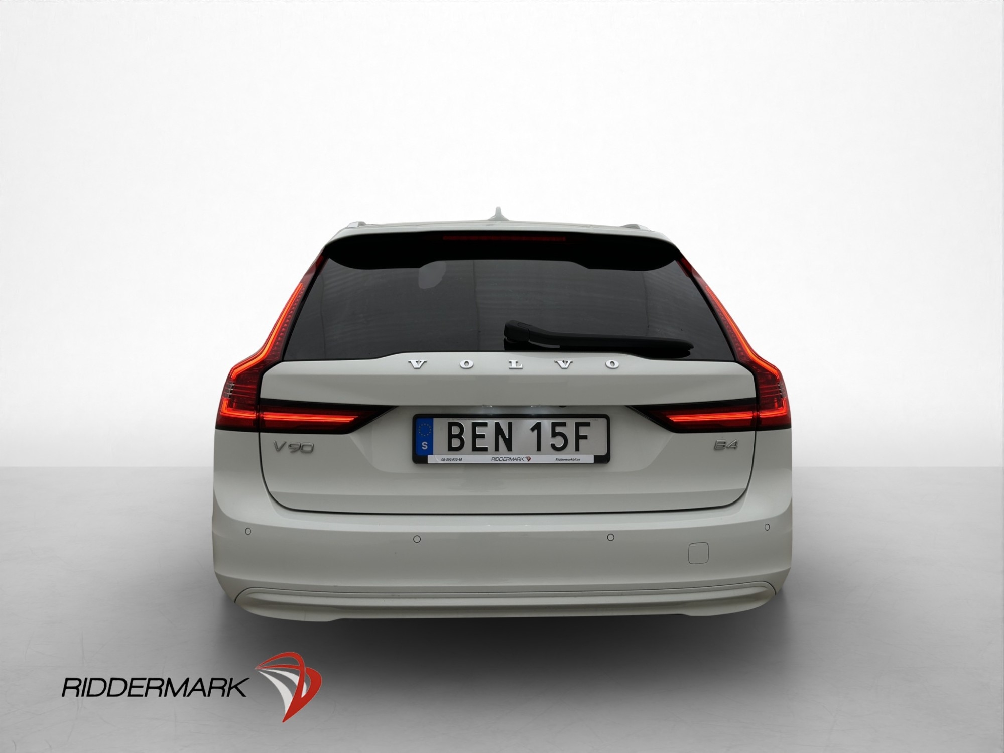 Volvo V90 B4 Advanced VOC Värmare 2021, kuva 7/10