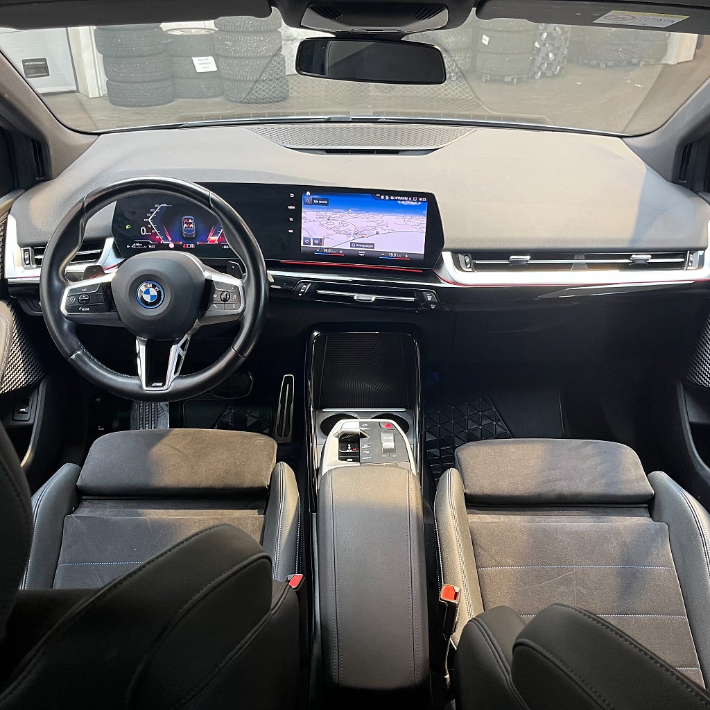 BMW 225e xDrive Active Tourer M Sport Carplay Navi Backkamera