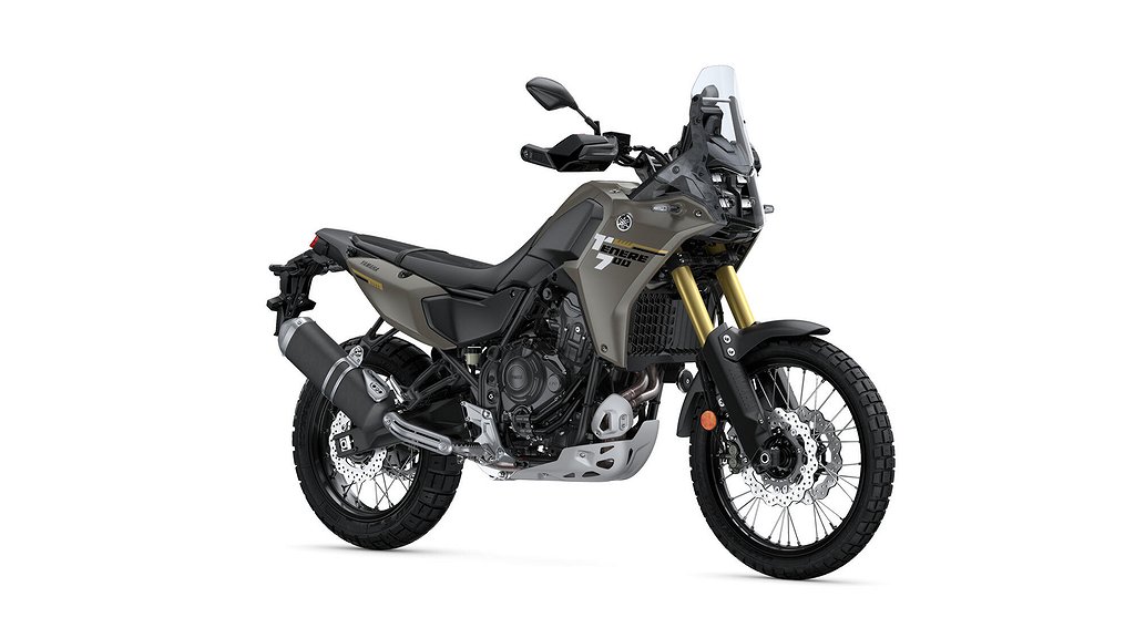 Yamaha Ténéré 700 boka din hoj 