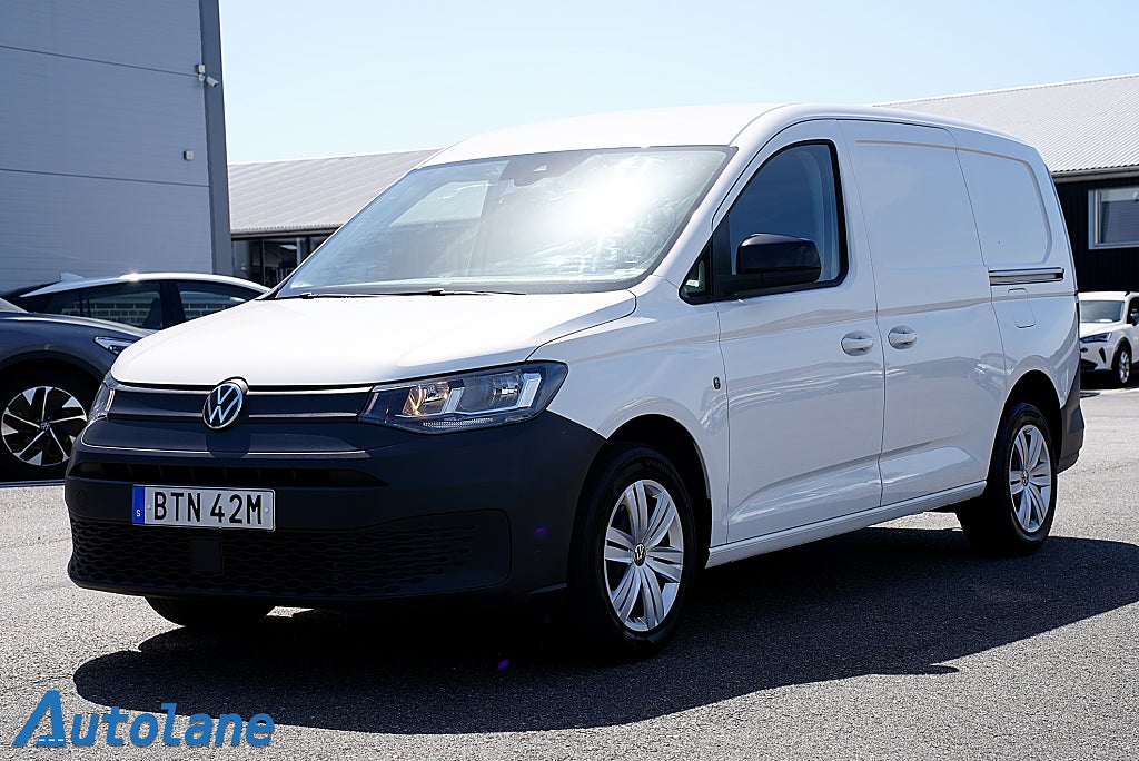 Volkswagen Caddy Maxi Caddy Cargo Maxi 2.0 TDI Drag Sommarkampanj 4,99%