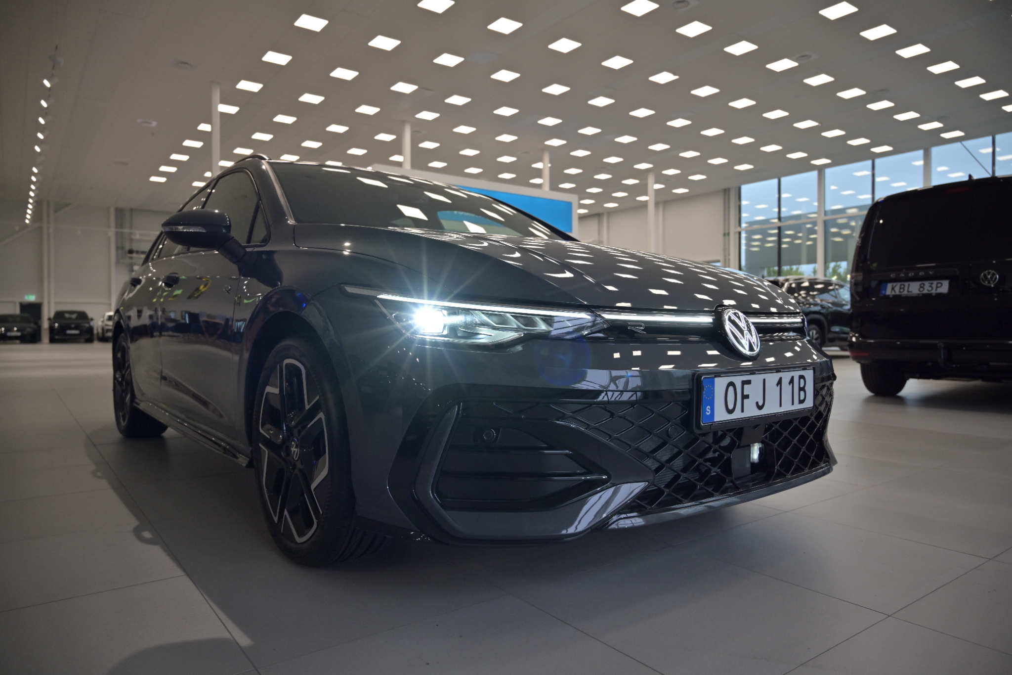 Volkswagen Golf 2026, bild 4/10