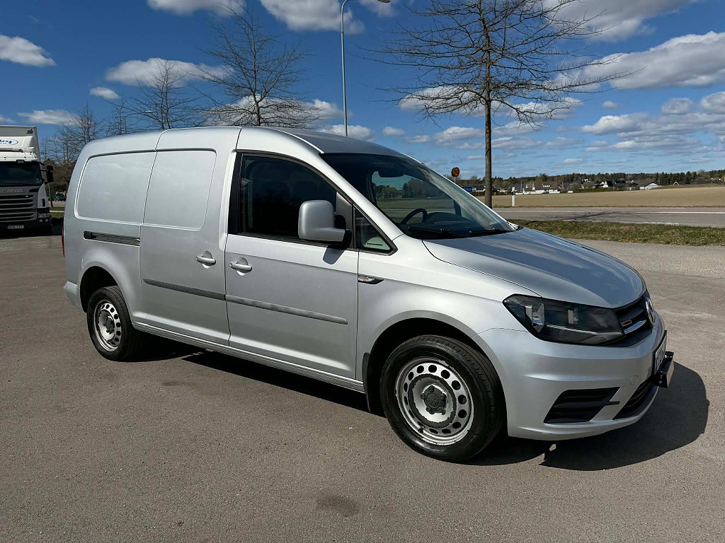 Volkswagen Caddy Maxi Van 2.0 TDI BMT 4Motion Euro 6
