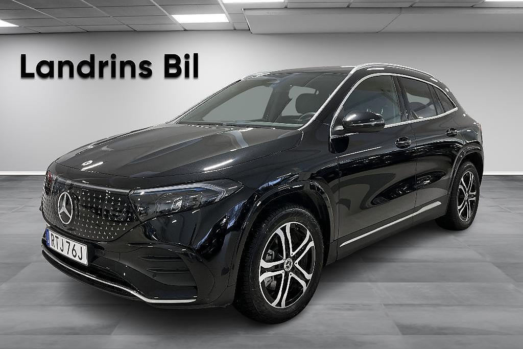Mercedes-Benz EQA 300 4MATIC SUV AMG-Line / Vinterpaket
